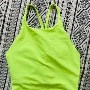 Old Navy Active neon Tank Top
